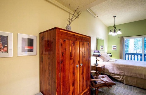 Glacier Condo | 24 m² Condo ∙ 2 guests