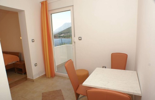 Gradac Apartment | 24 m² Studio flat ∙ 1 bedroom ∙ 3 guests