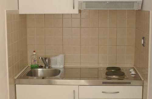 Gradac Apartment | 24 m² Studio flat ∙ 1 bedroom ∙ 3 guests