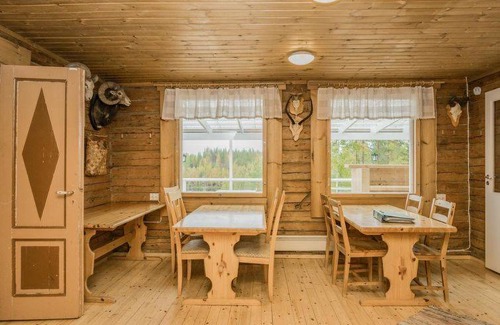 Tiainen House | 240 m² House ∙ 2 bedrooms ∙ 12 guests