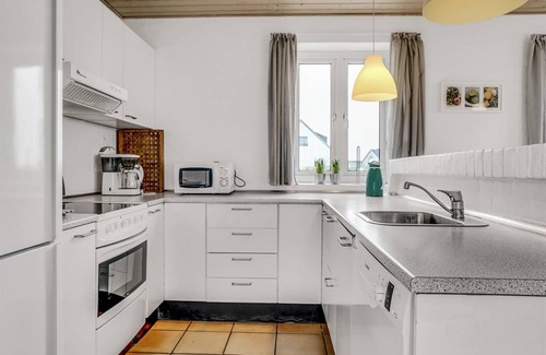 Lild Strand House | 240 m² House ∙ 5 bedrooms ∙ 10 guests