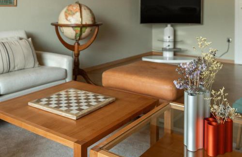 Nalles Apartment | 240qm Luxus Apartment - Natur & Wandern zw Bozen und Meran