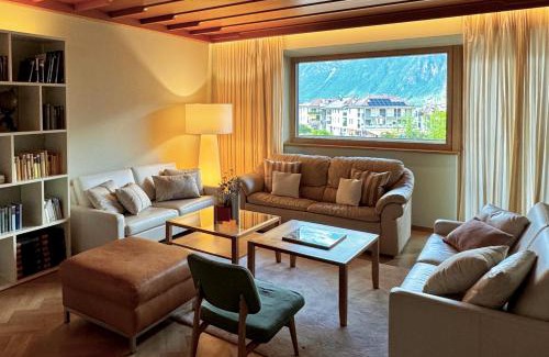 Nalles Apartment | 240qm Luxus Apartment - Natur & Wandern zw Bozen und Meran