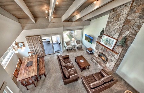 South Lake Tahoe House | 241 m² House ∙ 5 bedrooms ∙ 12 guests