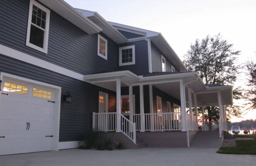 Vicksburg House | 242 m² House ∙ 6 bedrooms ∙ 18 guests