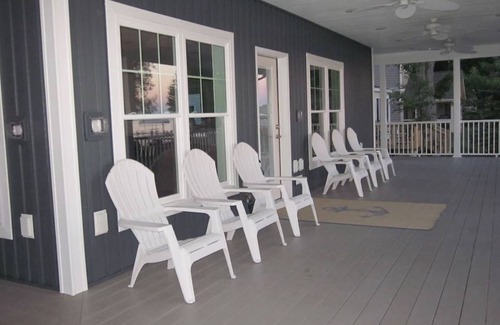 Vicksburg House | 242 m² House ∙ 6 bedrooms ∙ 18 guests