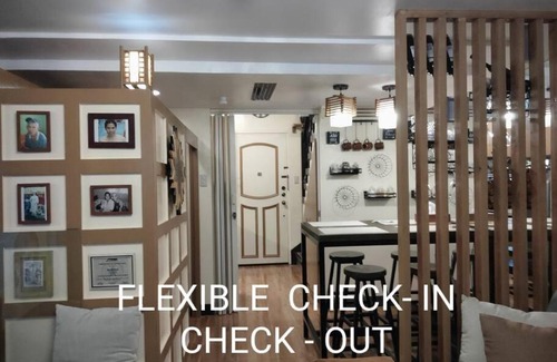 Cainta Apartment | 24hrs Stay Entire Unit with Video Ok Cambridge Village Condo Cainta