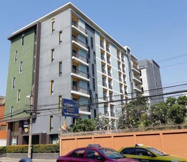 Siriraj Apartment | 24Residence Siriraj