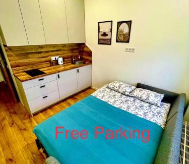 Vilnius Apartment | 25 Airport Apartment