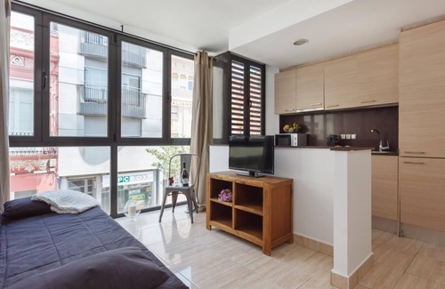 Mataro Apartment | 25 km Barcelona , 100 meters from the beach (mat6)