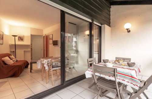 Ciboure Apartment | 25 m² Apartment ∙ 1 bedroom ∙ 3 guests