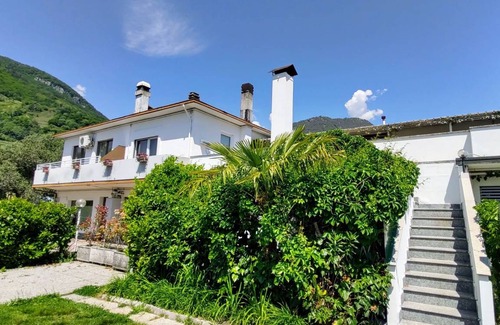 Domaso Apartment | 25 m² Apartment ∙ 1 bedroom ∙ 2 guests