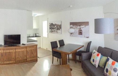 Flims Apartment | 25 m² Apartment ∙ 1 bedroom ∙ 2 guests