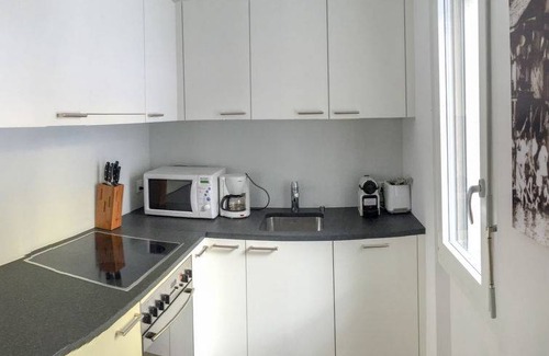 Flims Apartment | 25 m² Apartment ∙ 1 bedroom ∙ 2 guests