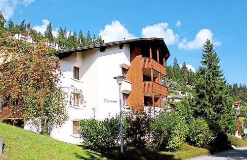 Flims Apartment | 25 m² Apartment ∙ 1 bedroom ∙ 2 guests