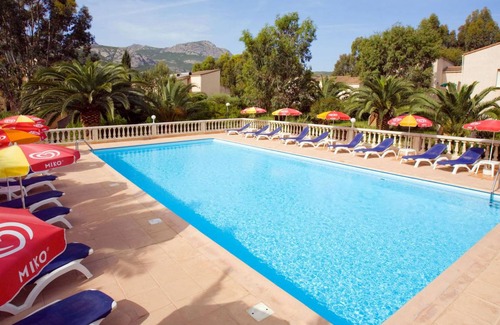 Calvi Apartment | 25 m² Apartment ∙ 1 bedroom ∙ 4 guests