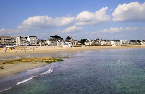 Quiberon Apartment | 25 m² Apartment ∙ 1 bedroom ∙ 2 guests