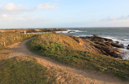 Quiberon Apartment | 25 m² Apartment ∙ 1 bedroom ∙ 2 guests