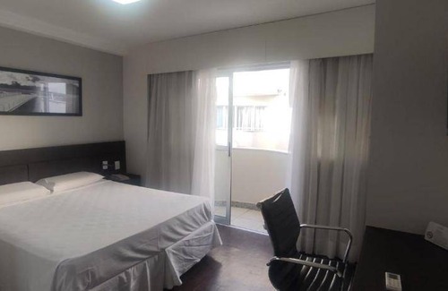 Sao Luiz Apartment | 25 m² Apartment ∙ 2 guests