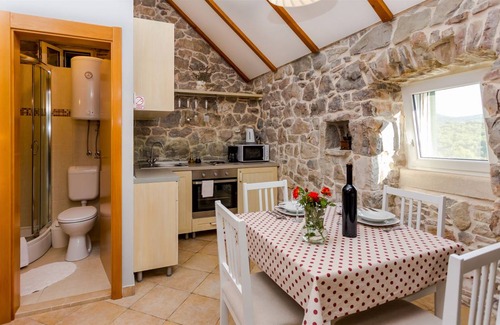 Gata House | 25 m² House ∙ 1 bedroom ∙ 3 guests