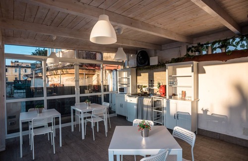 Naples City Centre Resort | 25 m² Private room ∙ 1 bedroom ∙ 2 guests