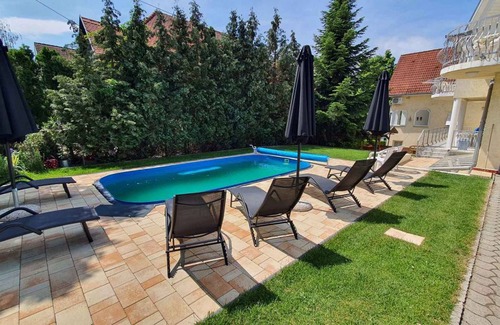 Siofok Apartment | 25 m² Studio flat ∙ 1 bedroom ∙ 3 guests