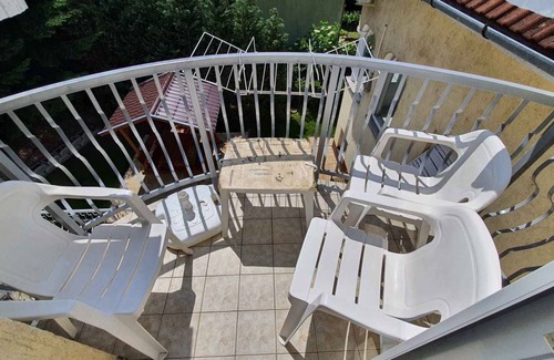 Siofok Apartment | 25 m² Studio flat ∙ 1 bedroom ∙ 3 guests