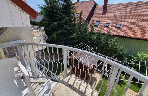 Siofok Apartment | 25 m² Studio flat ∙ 1 bedroom ∙ 3 guests
