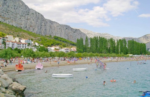 Omis Apartment | 25 m² Studio flat ∙ 2 guests