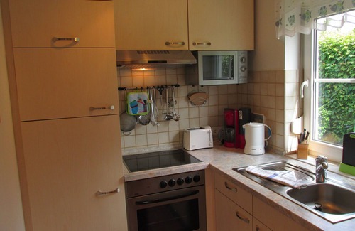 Wurster Nordseekuste House | 250 m v. Beach, several amenities, WiFi, 4 *, fireplace, family