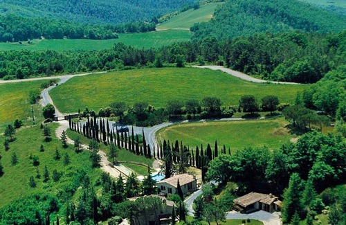 San Gimignano Apartment | 250 m² Apartment ∙ 3 bedrooms ∙ 6 guests