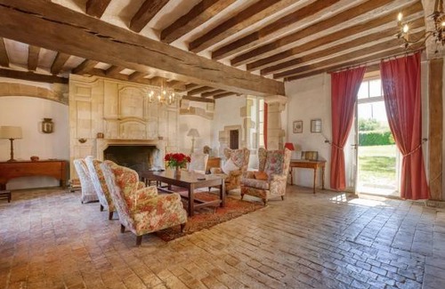Montigne-les-Rairies House | 250 m² House ∙ 5 bedrooms ∙ 9 guests