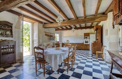 Montigne-les-Rairies House | 250 m² House ∙ 5 bedrooms ∙ 9 guests