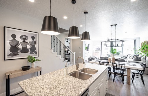 St. George House | 250 m² House ∙ 4 bedrooms ∙ 14 guests