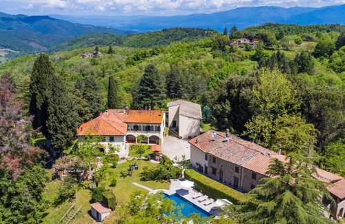 Torsoli Villa | 250 m² Villa ∙ 5 bedrooms ∙ 10 guests