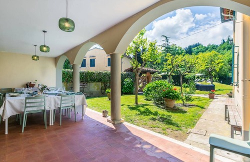 Torsoli Villa | 250 m² Villa ∙ 5 bedrooms ∙ 10 guests