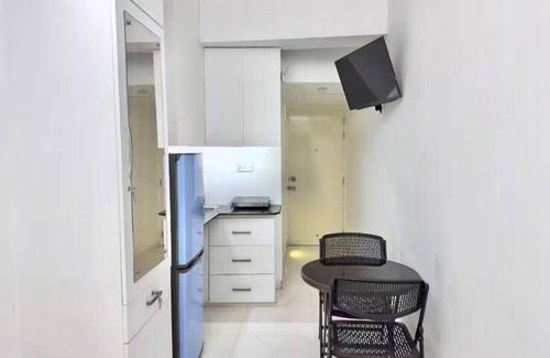 Basundhara Residential Area Apartment | 250 sq.ft Studio Apartment with Pool 3