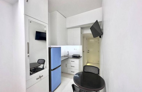 Basundhara Residential Area Apartment | 250 sq.ft Studio Apartment with Pool 3
