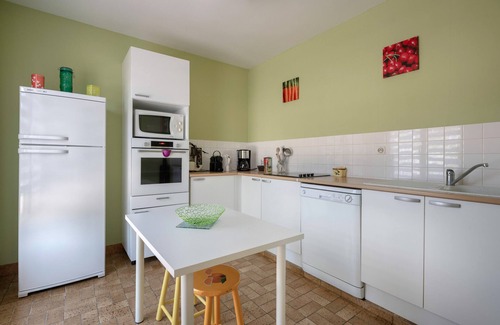 Piriac-sur-Mer Ski Chalet | 250m from beach, house with garden for 6