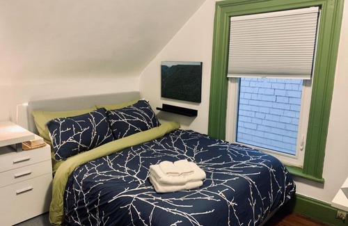 South End Apartment | 253 Comfy Studio B3, Downtown