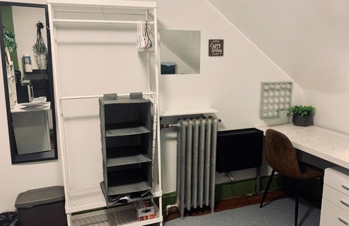 South End Apartment | 253 Comfy Studio B3, Downtown