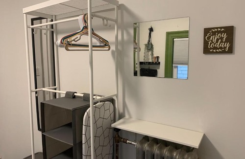 South End Apartment | 253 Comfy Studio B3, Downtown