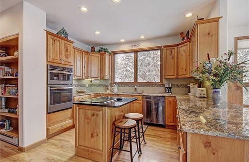 Dunkin Hill House | 2542 Boreas Pass (Private Home With Hot Tub)