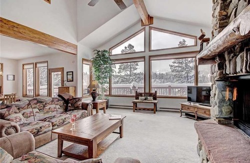 Dunkin Hill House | 2542 Boreas Pass