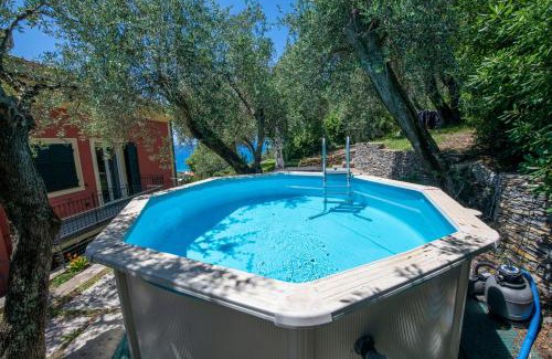 Lavagna Apartment | 257b - Villetta Maiso - Vista Mare, Giardino e Piscina Privata a 2 minuti di auto dalle spiagge e mare - PARCHEGGIO PRIVATO INCLUSO