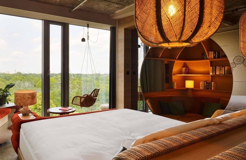 West Berlin Centre Hotel | 25hours Hotel Bikini Berlin