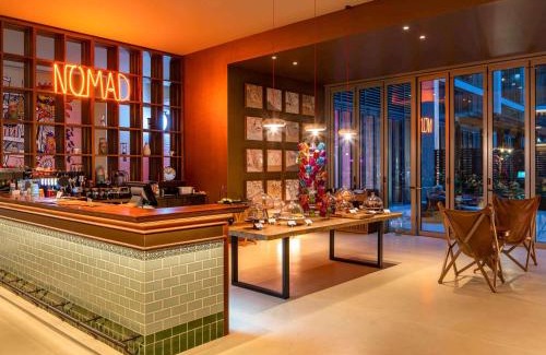 Trade Center Hotel | 25hours Hotel Dubai One Central