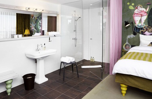 Sankt Ulrich Hotel | 25hours Hotel Vienna at MuseumsQuartier