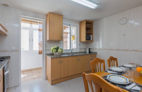 Mataro Apartment | 25k from Barcelona close to the beach Matarolux9