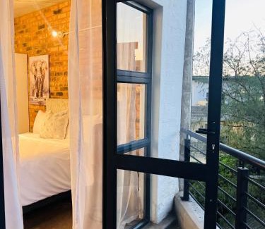 Downtown Johannesburg Apartment | 26 at Maboneng